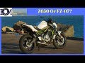 2017 Kawasaki Z650 Review