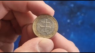 Eine 1€ Münzrolle wird geöffnet! Was verbirgt sich in der Rolle? Münzrollenjagd #5