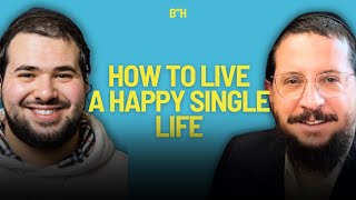 Rabbi Shlome Ehrlich on Relationships & living a present happy life.
