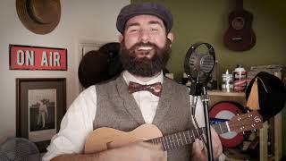 Video thumbnail of "One More Kiss, Dear - Ukulele Cover"