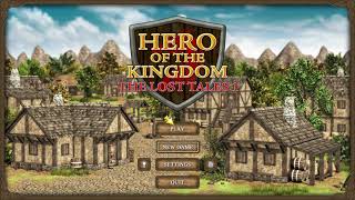 Hero of the Kingdom: The Lost Tales 1 / No Commentary / HD 1080p / Gameplay / Full Walkthrough