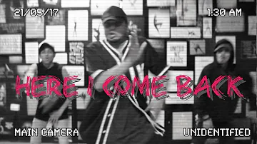 Busta Rhymes - As I Come Back | Aakrit Dance Centre |Himanshu Kataria Choreography