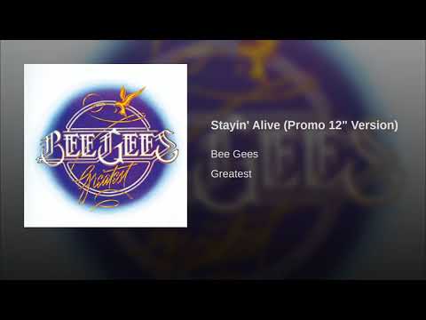 Bee Gees - Stayin' Alive (Remastered)