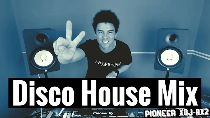 Disco House Mix DJ Set (James Curd, Saison, David ...