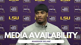 Mansoor Delane Media Availability - 9/23/25