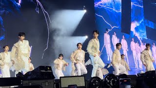 [4K] 011424 SEVENTEEN (세븐틴) - Intro + Super (손오공) + Don Quixote + 박수(CLAP) | Follow to Bulacan Day 2