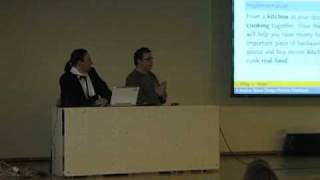 24C3: Building a Hacker Space screenshot 5