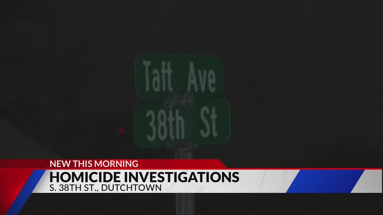 Police: 2 men found dead in Dutchtown home - YouTube