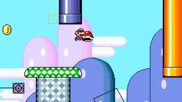 SMW: Gaiden|| [Stream] (Part 1)