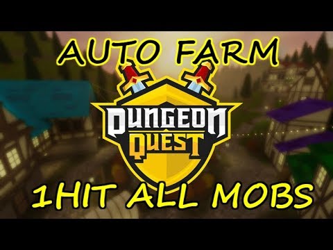 Roblox Dungeon Quest Script Hack Autofarm Max Level Item Teleport Youtube - roblox dungeon quest level script