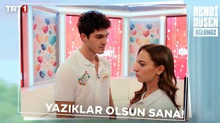 Serkan ve Yeliz sevgili mi? - Kendi Düşen Ağlamaz 25. Bölüm @trt1