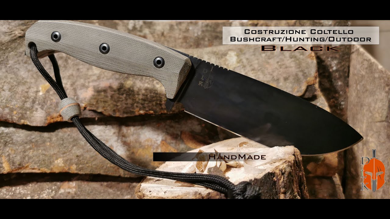 Coltello Da Caccia D.Uldanov In Damasto San Mai 63-HRC – Esclusivo, Custom, Made In Russia - Foto 2
