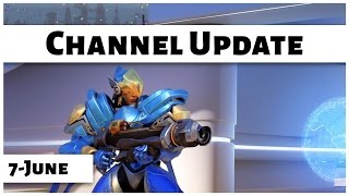Channel Update! - Personal News, Schedule, and More! - 8-June-2016 screenshot 3