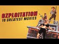 10 فیلم برتر OZPLOITATION 