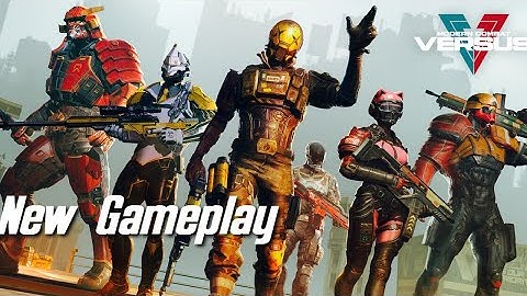 Modern Combat Versus | FIRST GAMEPLAY | NEW FREE FPS (iOS/Android)
