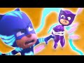 PJ Masks Español Latino 💙 Los mejores momentos de Catboy 💙 Dibujos Animados