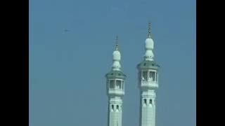 Hajj 2007- Crowds at Masjid al Haram - Makkah