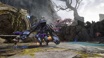 Paragon - GRIM.EXE & Narbash take the Orb Prime