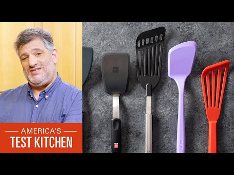 The Best Nonstick-Safe Spatulas