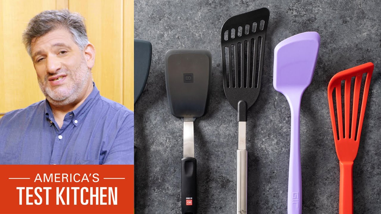 The Best Nonstick-Safe Spatulas