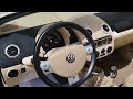 vw new beetle cabrio  100% restaurado escarabajo beige llantas 18&quot; Audi A1 bug clásico  vill_fontana