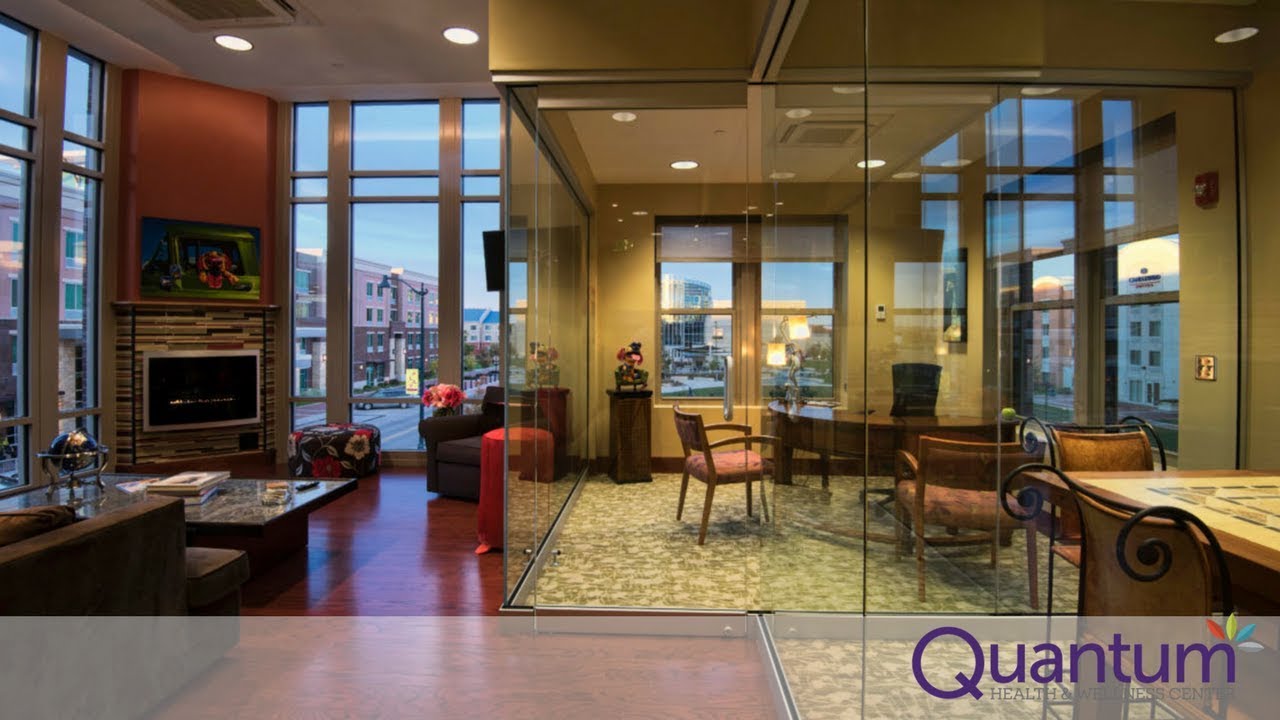 Customizable Solutions for a Healthy Lifestyle| Quantum Health & Wellness Center