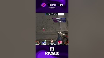 UNREAL AWPING! molodoy Just Wipes Them Out With a 4K! #blast #rivals #fall #cs #cs2 #csgo