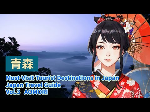 葵's Japan Travel Guide「AOMORI」/ Must-Visit Tourist Destinations in Japan Vol.3