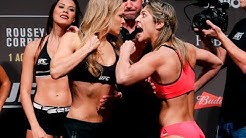 прикольные смешные и моменты в мире UFC лучшие моменты Дуэль взглядов UFC и MMA