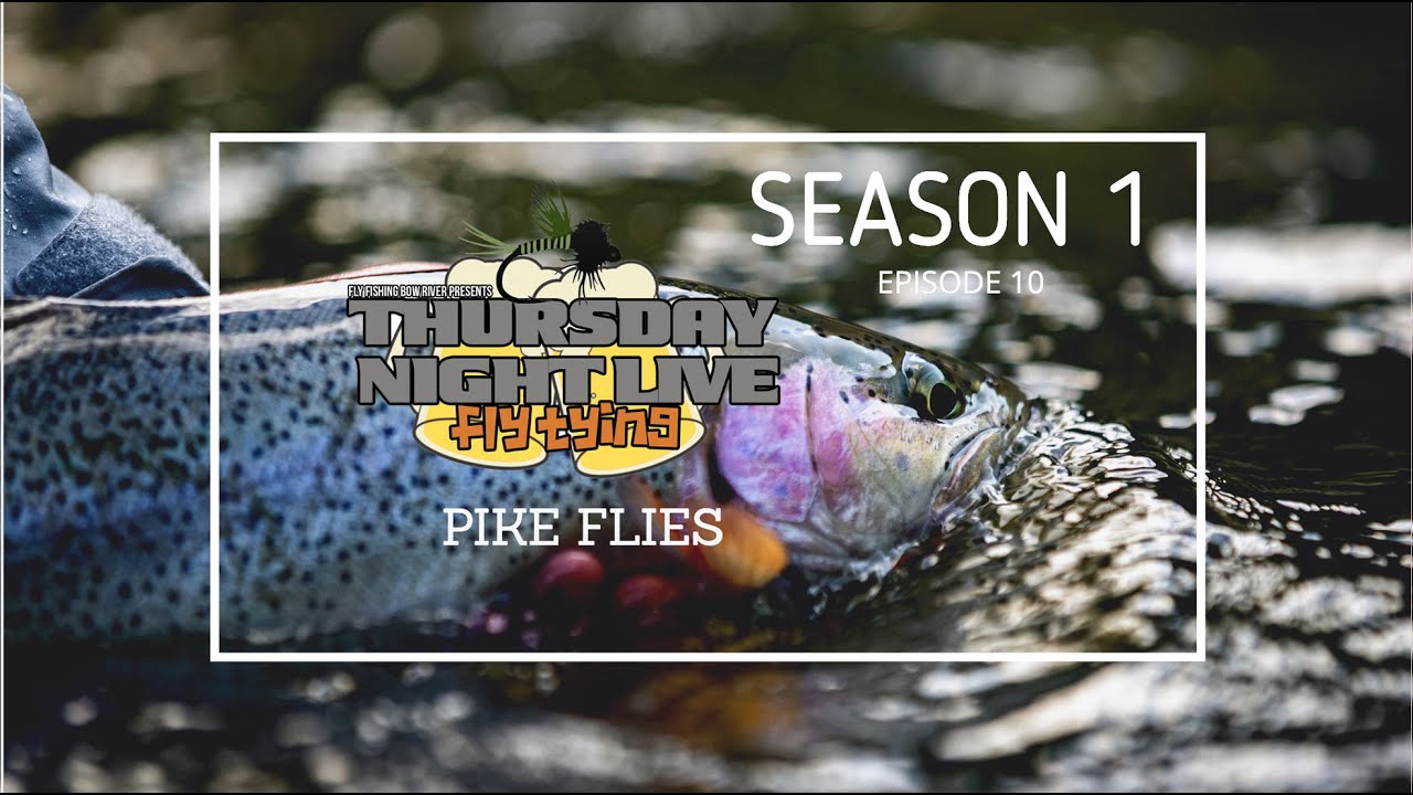 TNL Season 1 - FLY FISHING BOW RIVER OUTFITTERS