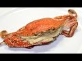طريقة عمل الكابوريا المخلية و المحشية بخليط مميز من لحم الكابوريا و البطاطس Stuffed Crab