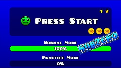 GD-SubZero 2.2 level 1: (Press Start) ALL COINS