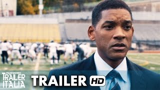 ZONE D'OMBRA Trailer Ufficiale Italiano - Will Smith [HD]