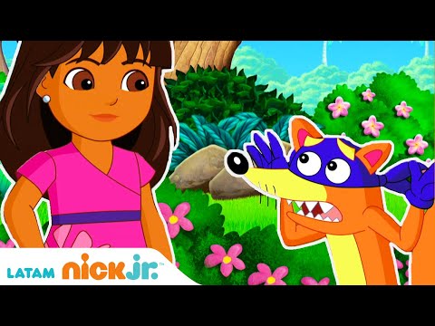 Video: ¿Quiénes son los amigos de dora?