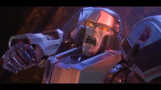 Megatron Vs Starscream Transformers One