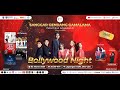 Bollywood night with sanggar gendang gamalama  pelantikan angkatan vi