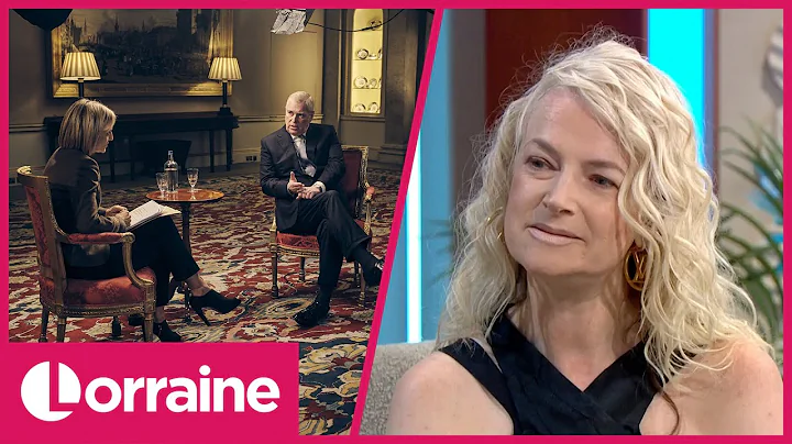 The Woman Behind The Prince Andrew Interview Revea...