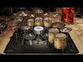 Sleep Token | Emergence -- DRUMS Only -- MIDI Track