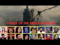 Reactors Reaction to the Trailer for HOUSE OF THE DRAGON