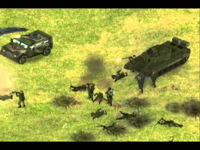 ModDB on X: Modern Times: World In Conflict is a complete overhaul mod for  Rise of Nations: Thrones and Patriots containing new units, buildings and  nations   / X