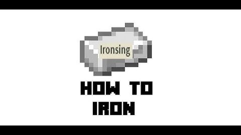 COMPLETE IRONSING TALENT AND MANTRA GUIDE 2025