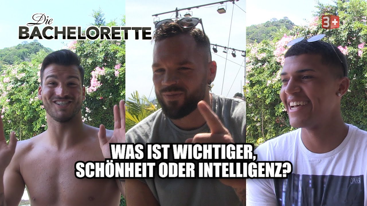 Umfrage Was Ist Wichtiger Schonheit Oder Intelligenz I Die Bachelorette 2020 Youtube
