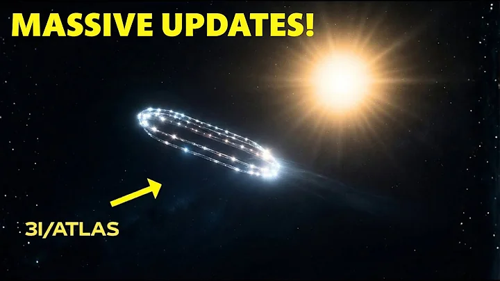 3I/ATLAS Is Now Causing Scientists To Panic. Here's Why It's Terrifying!