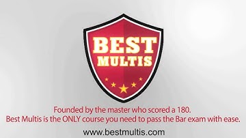 Top MBE Course for the Bar Exam