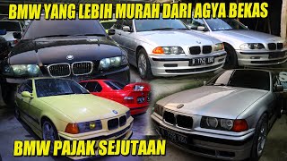 MOBIL BMW KELAS PEJABAT HARGA MERAKYAT KUMPUL DISINI, MOBIL MEWAH PAJAK MURAH