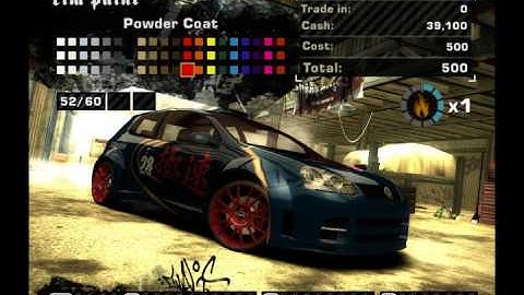 Need For Speed: Most Wanted - Playthrough (Black List 13 / Upgrade Stage)