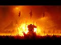 WORLD ON FIRE | Powerful Dramatic Vocal Mix | Epic Music Mix by Dwayne Ford