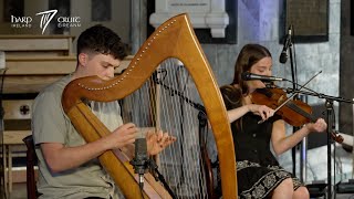 Séamus Ó Flatharta and Caoimhe Ní Fhlatharta – Scottish Highland