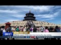 May Day travel in China boosts Tourism