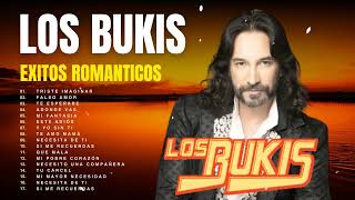 LOS BUKIS Y ANTONIO SOLIS 🌹 Los Mejores Éxitos Románticos de Todos los Tiempos